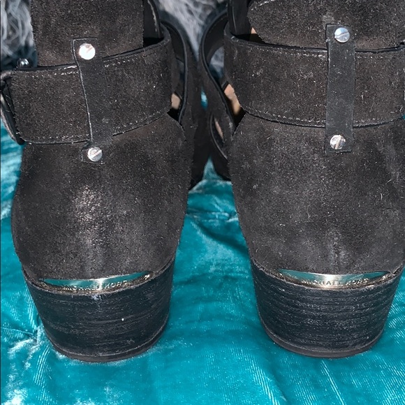 Michael Kors Booties - Picture 4 of 9